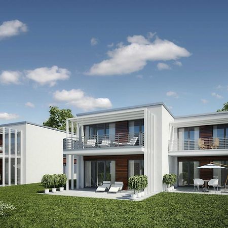 Ferienwohnung Sundueberblick - 150 Meter Zum Strand Altefähr Esterno foto