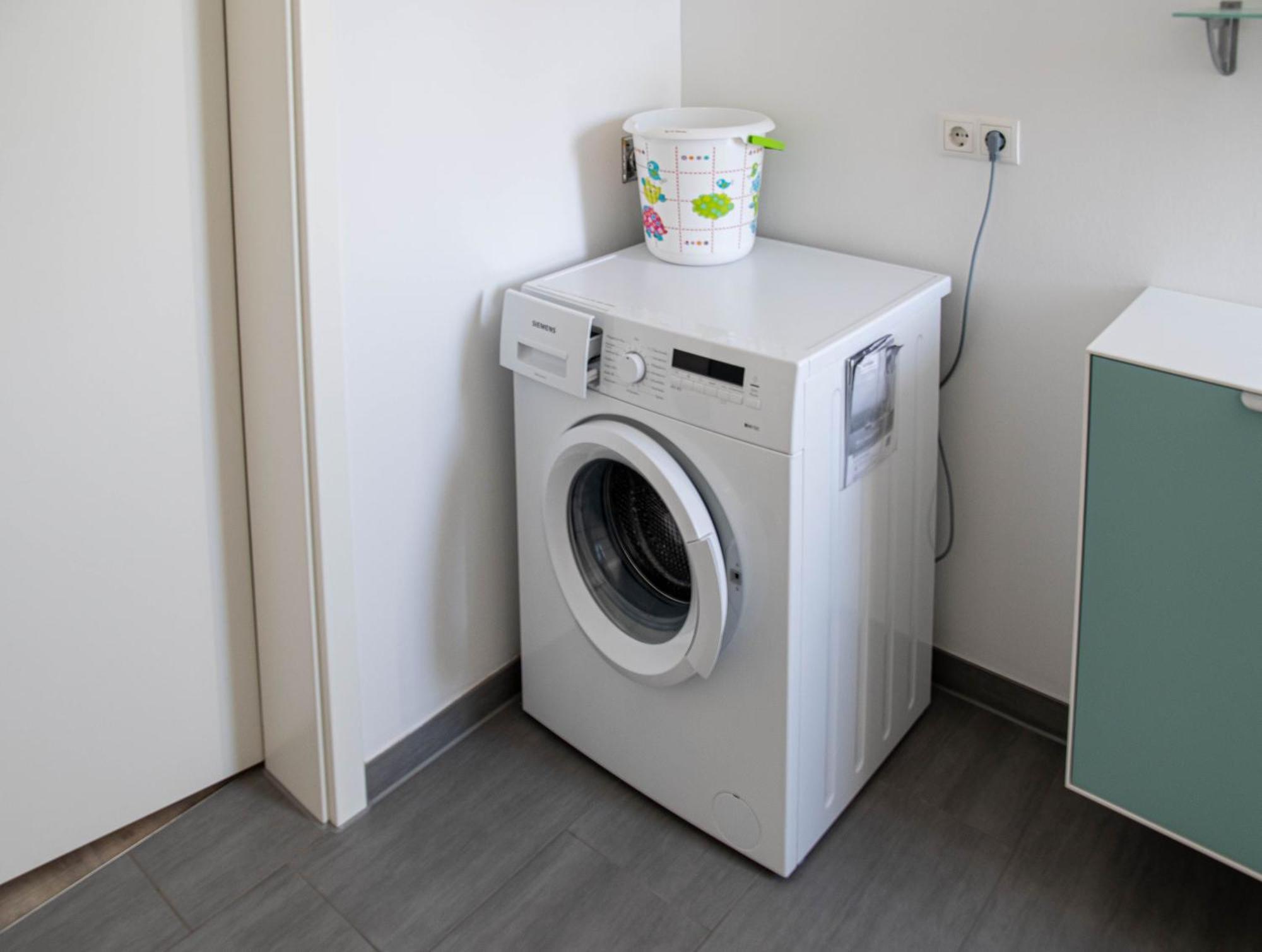 Ferienwohnung Sundueberblick - 150 Meter Zum Strand Altefähr Esterno foto
