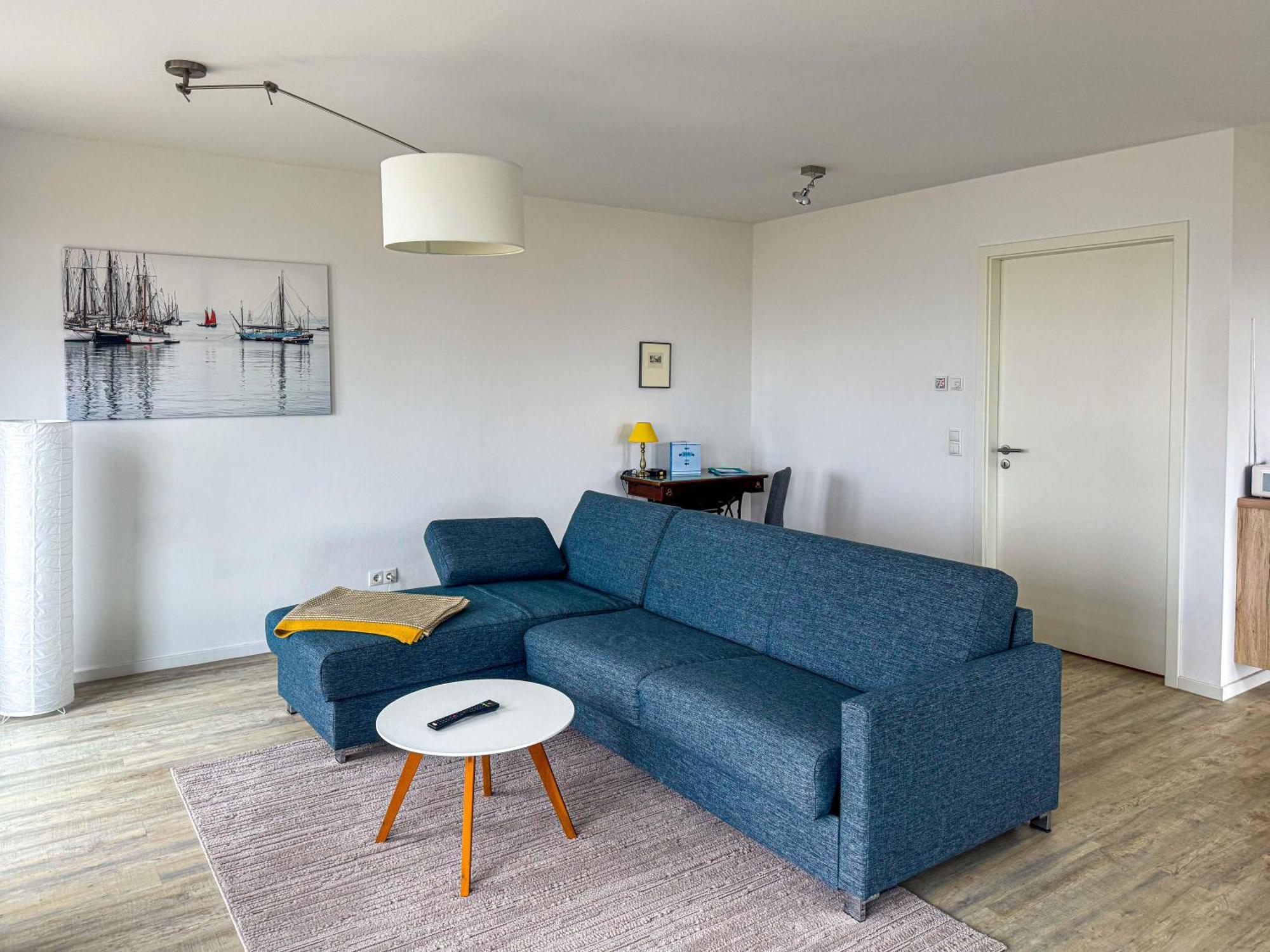 Ferienwohnung Sundueberblick - 150 Meter Zum Strand Altefähr Esterno foto