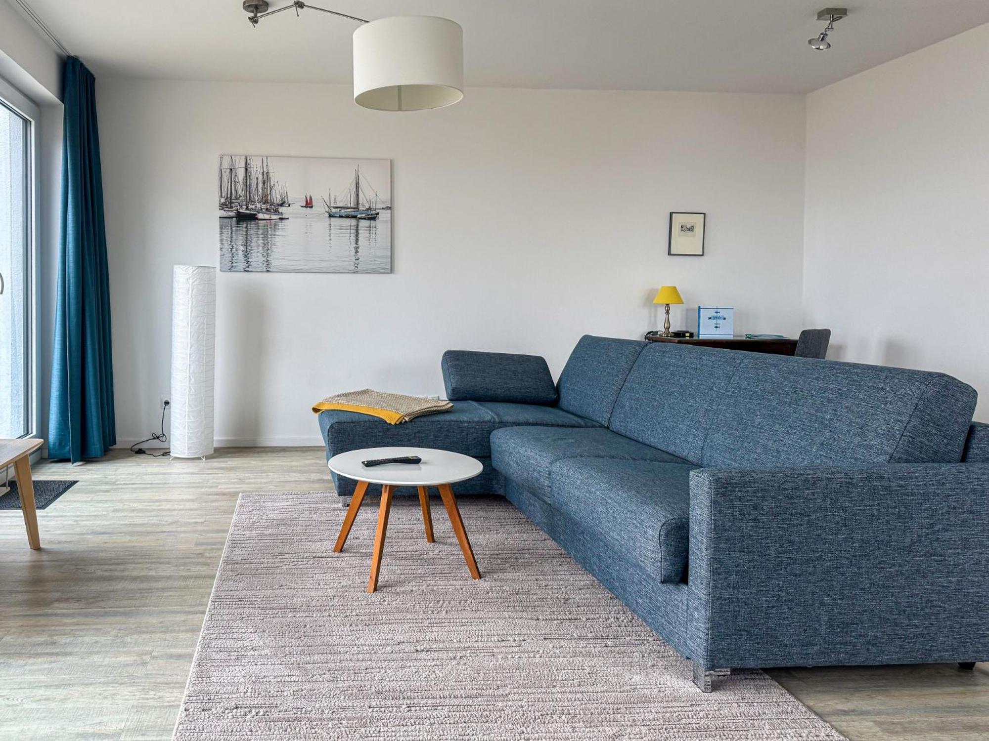 Ferienwohnung Sundueberblick - 150 Meter Zum Strand Altefähr Esterno foto